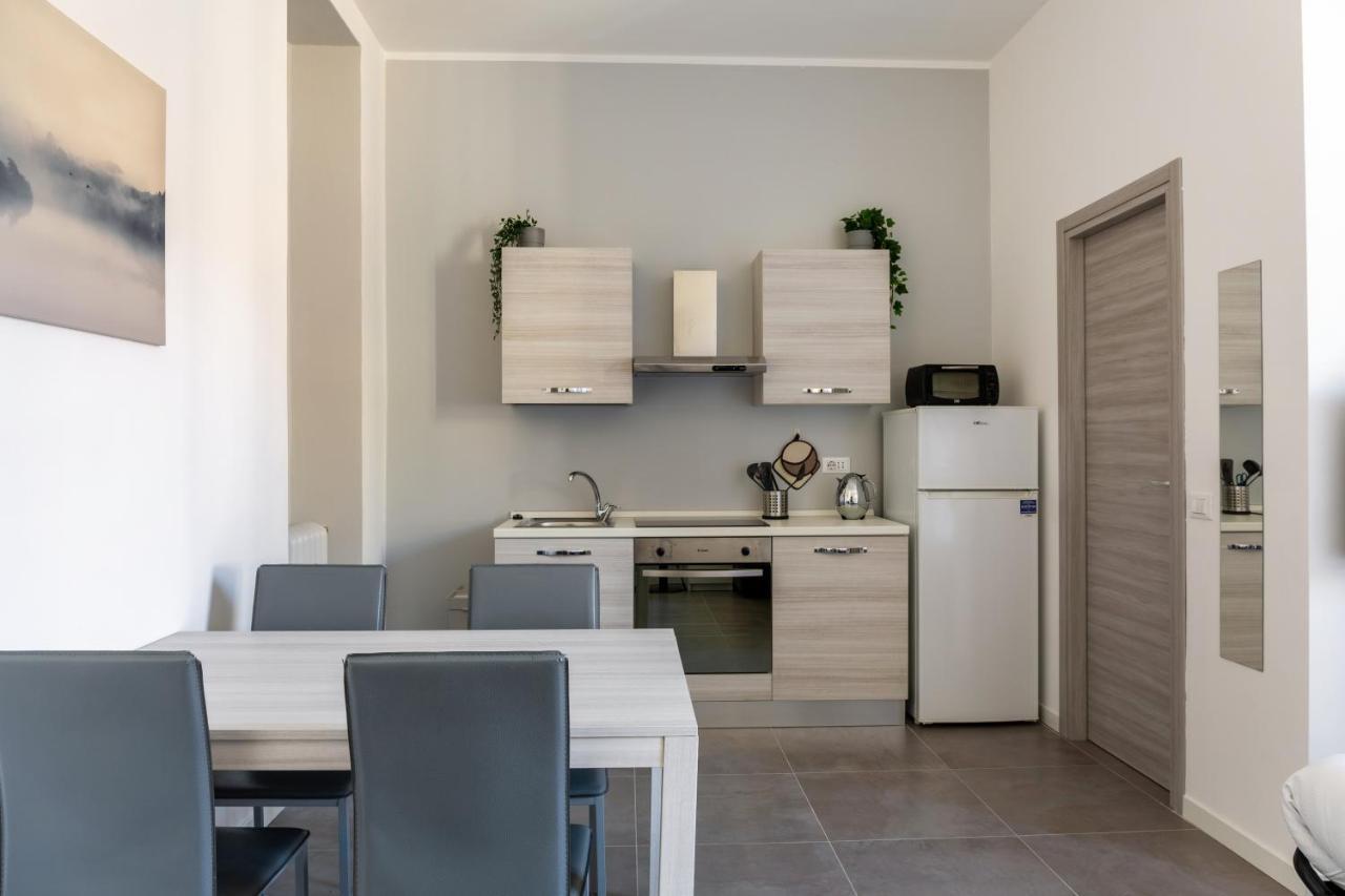 Newly Renovated Loft Near Centrale Mailand Exterior foto
