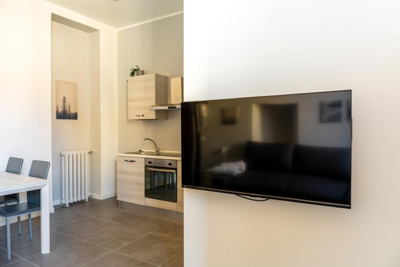 Newly Renovated Loft Near Centrale Mailand Exterior foto