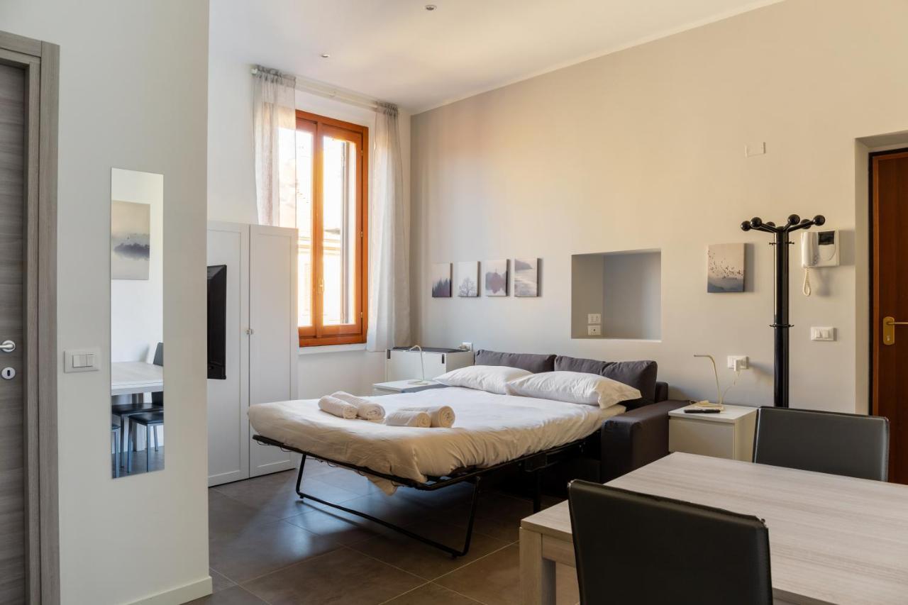 Newly Renovated Loft Near Centrale Mailand Exterior foto