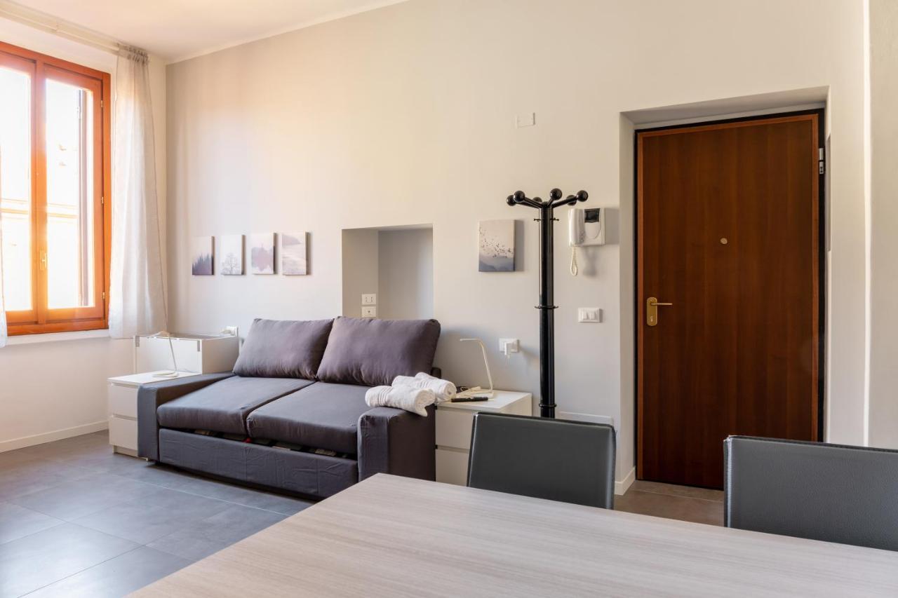 Newly Renovated Loft Near Centrale Mailand Exterior foto
