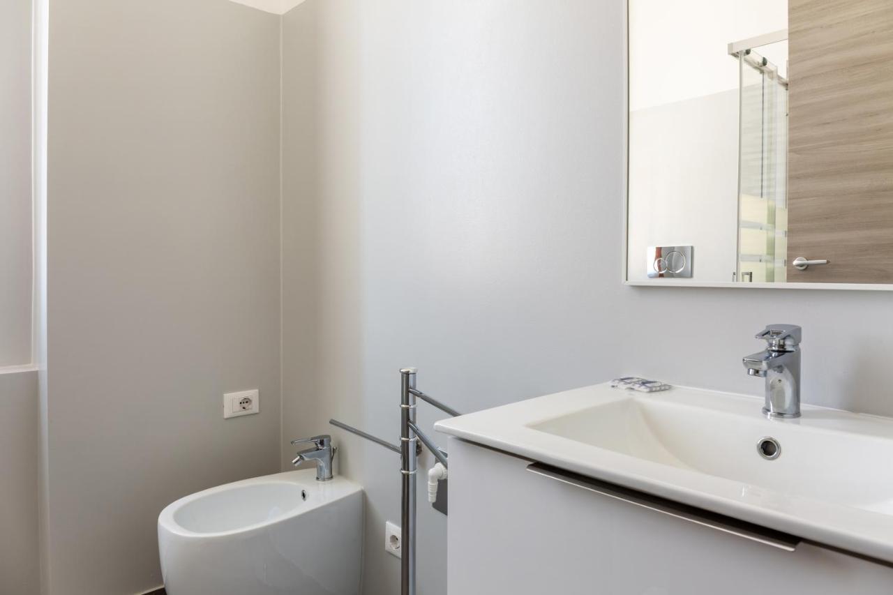 Newly Renovated Loft Near Centrale Mailand Exterior foto