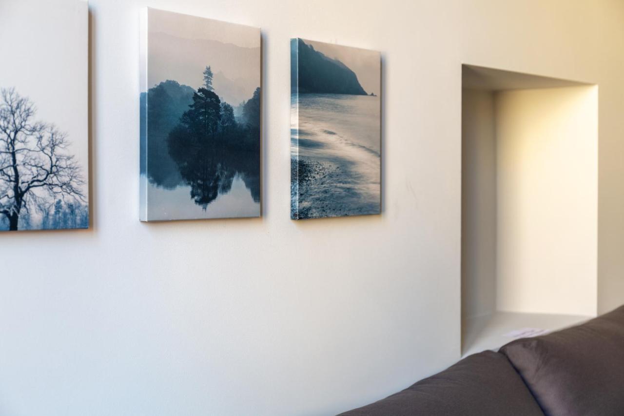 Newly Renovated Loft Near Centrale Mailand Exterior foto
