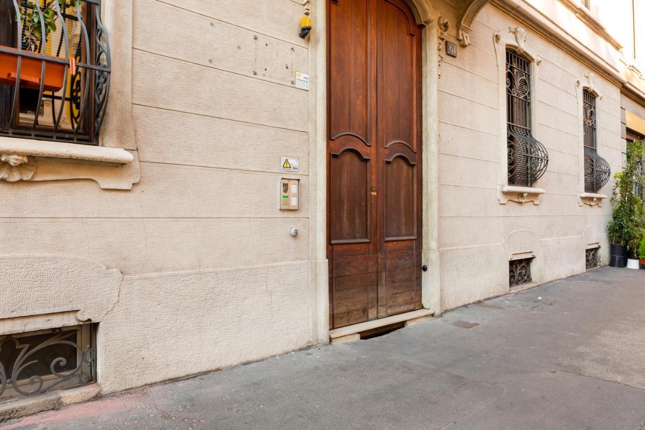 Newly Renovated Loft Near Centrale Mailand Exterior foto